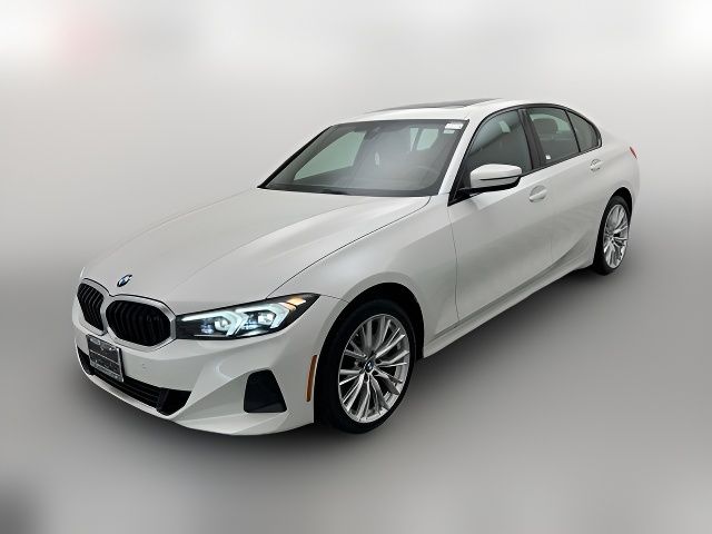 2023 BMW 3 Series 330i xDrive