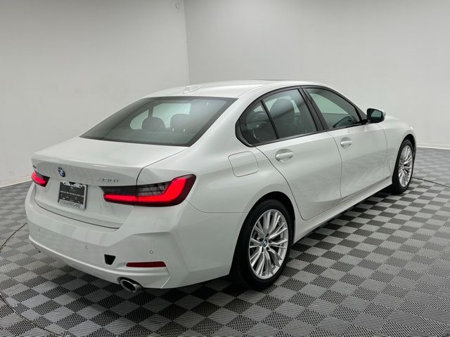 2023 BMW 3 Series 330i xDrive