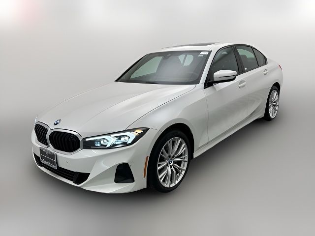 2023 BMW 3 Series 330i xDrive