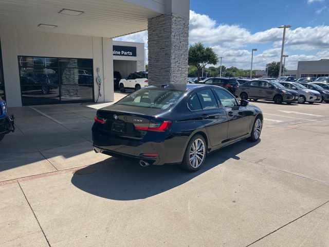 2023 BMW 3 Series 330i xDrive