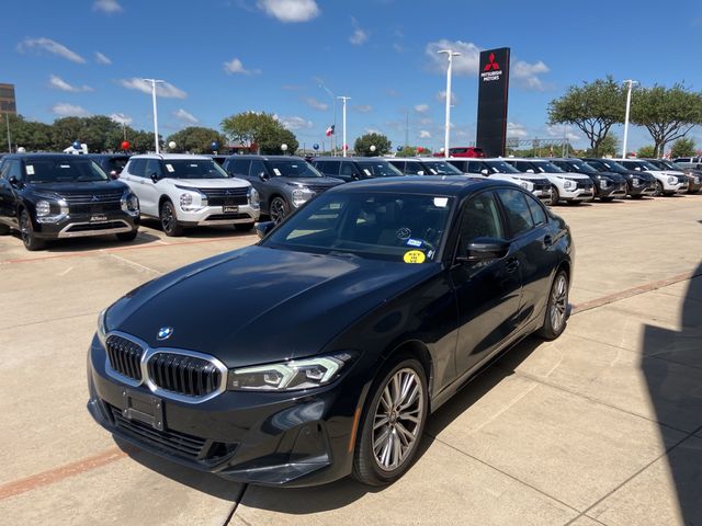 2023 BMW 3 Series 330i xDrive