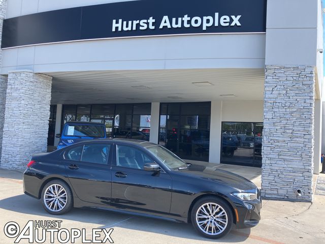 2023 BMW 3 Series 330i xDrive