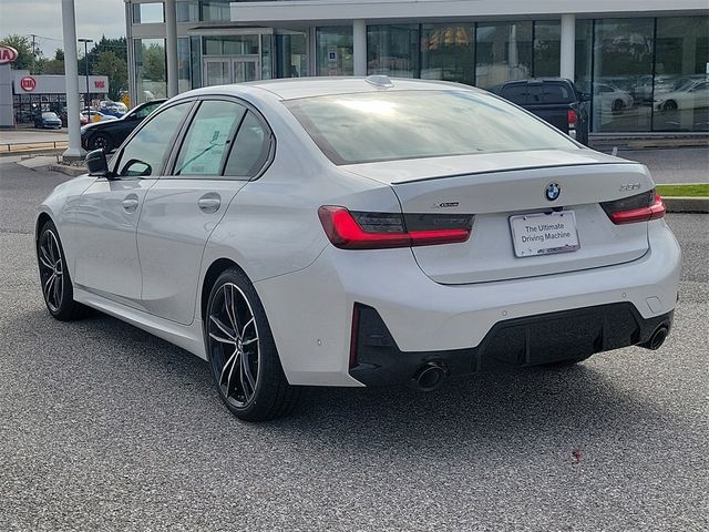 2023 BMW 3 Series 330i xDrive