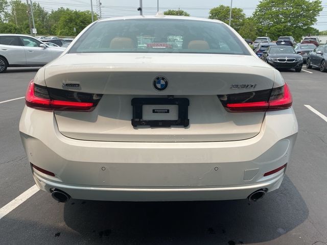 2023 BMW 3 Series 330i xDrive
