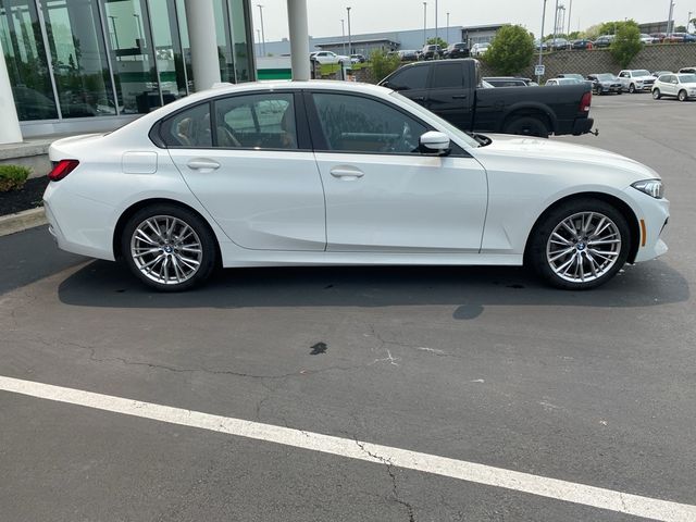2023 BMW 3 Series 330i xDrive