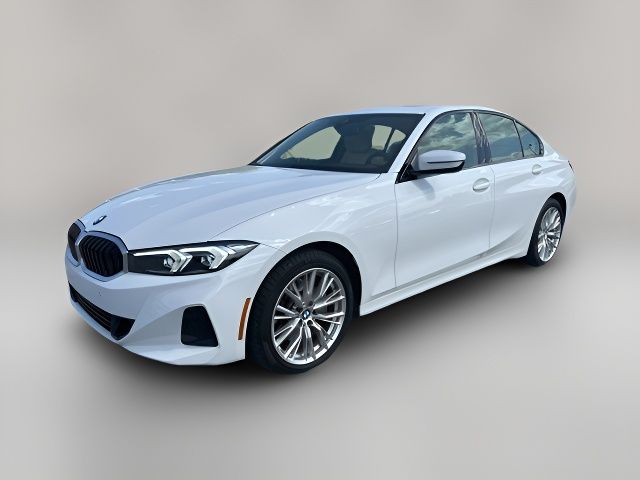 2023 BMW 3 Series 330i xDrive