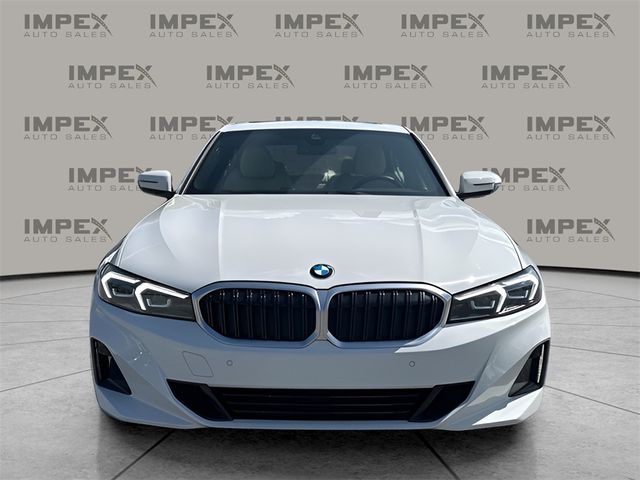 2023 BMW 3 Series 330i xDrive