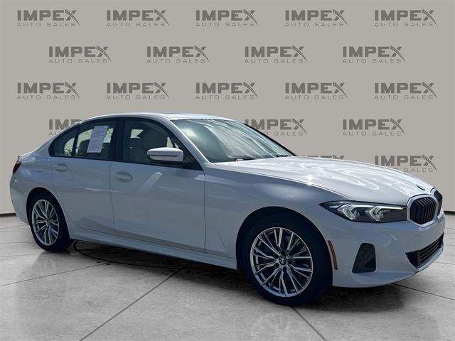 2023 BMW 3 Series 330i xDrive