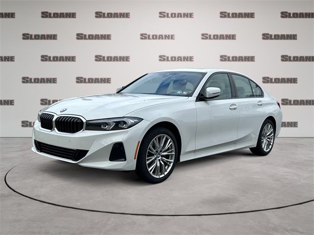 2023 BMW 3 Series 330i xDrive