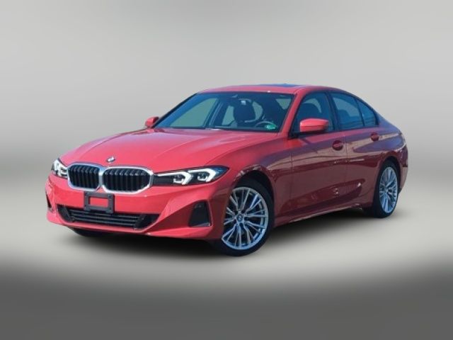 2023 BMW 3 Series 330i xDrive