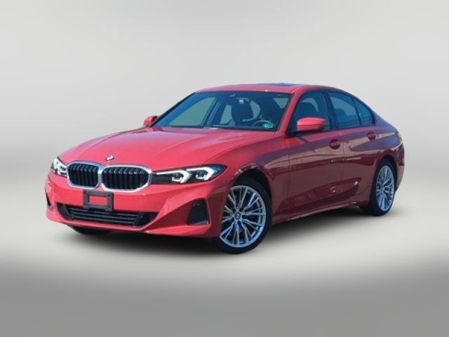 2023 BMW 3 Series 330i xDrive