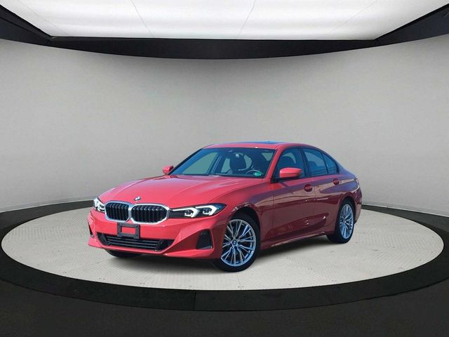 2023 BMW 3 Series 330i xDrive
