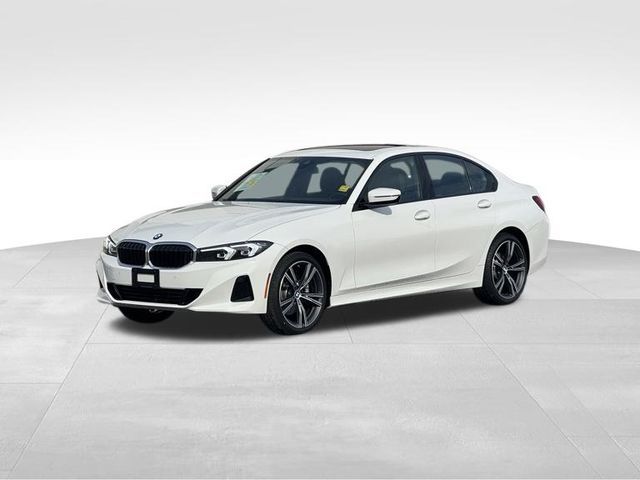 2023 BMW 3 Series 330i xDrive