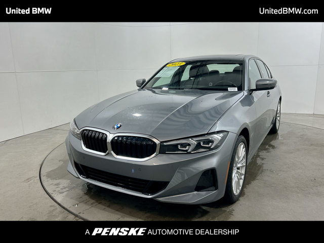 2023 BMW 3 Series 330i xDrive