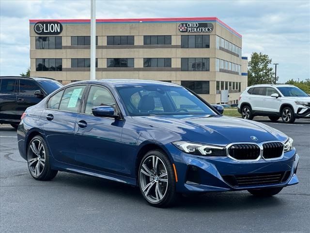 2023 BMW 3 Series 330i xDrive