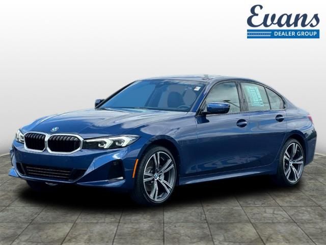 2023 BMW 3 Series 330i xDrive