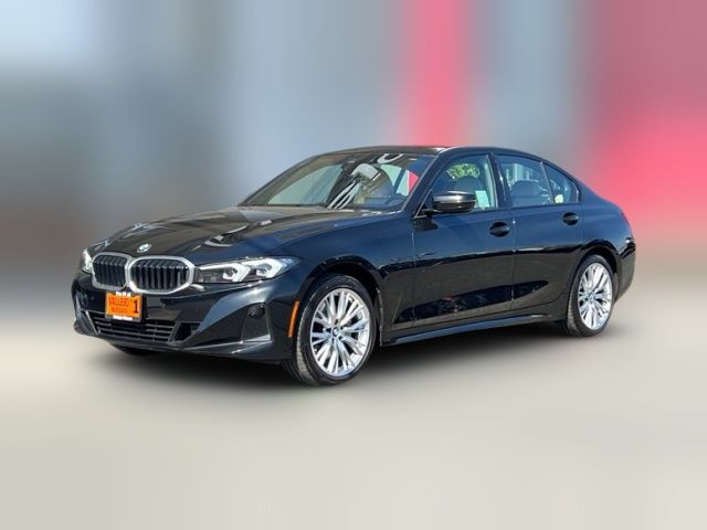 2023 BMW 3 Series 330i xDrive