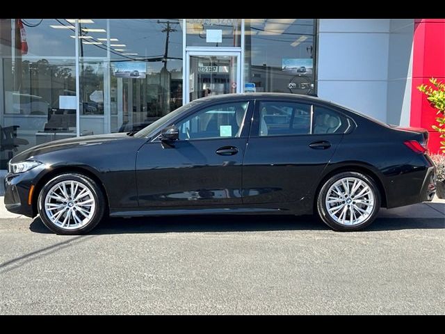 2023 BMW 3 Series 330i xDrive