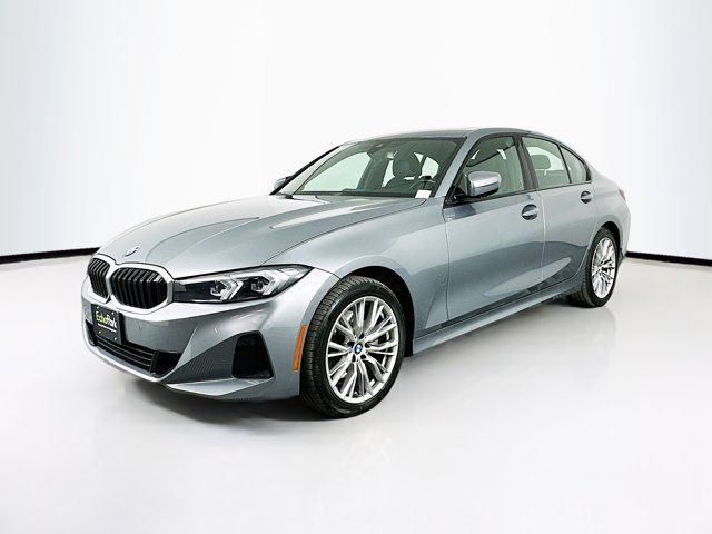 2023 BMW 3 Series 330i xDrive