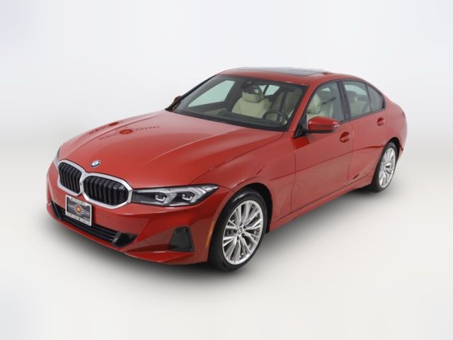 2023 BMW 3 Series 330i xDrive