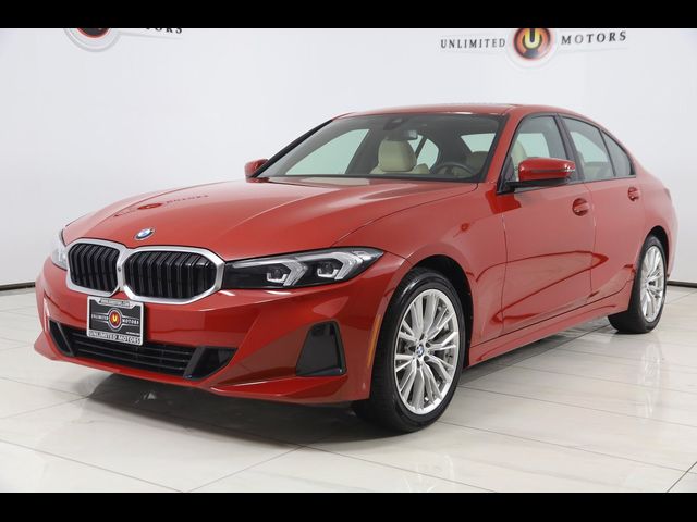 2023 BMW 3 Series 330i xDrive