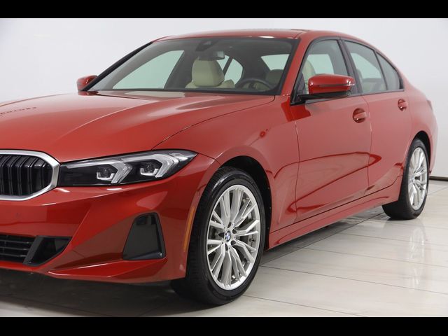2023 BMW 3 Series 330i xDrive