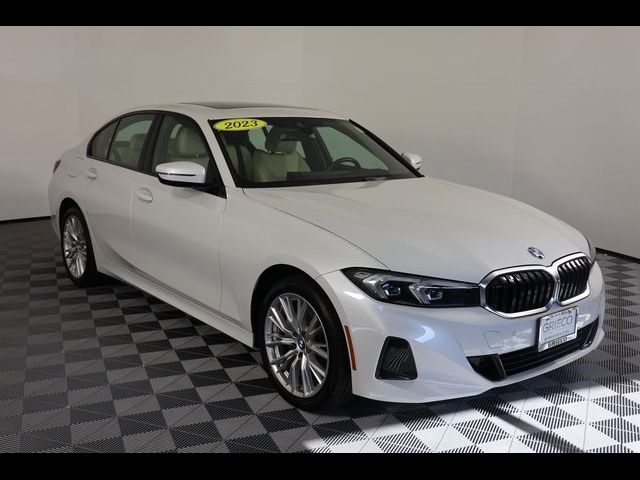 2023 BMW 3 Series 330i xDrive