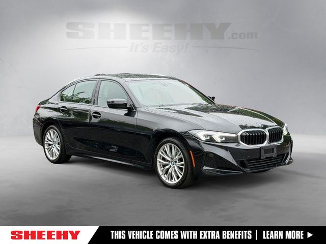 2023 BMW 3 Series 330i xDrive