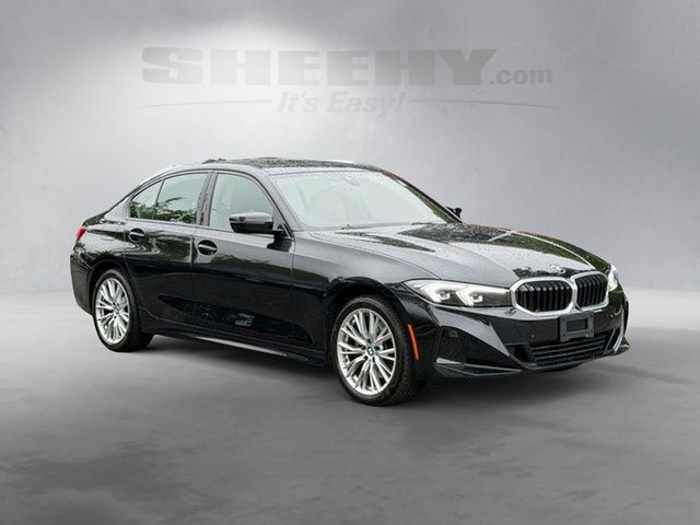 2023 BMW 3 Series 330i xDrive