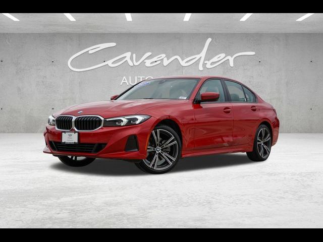 2023 BMW 3 Series 330i xDrive