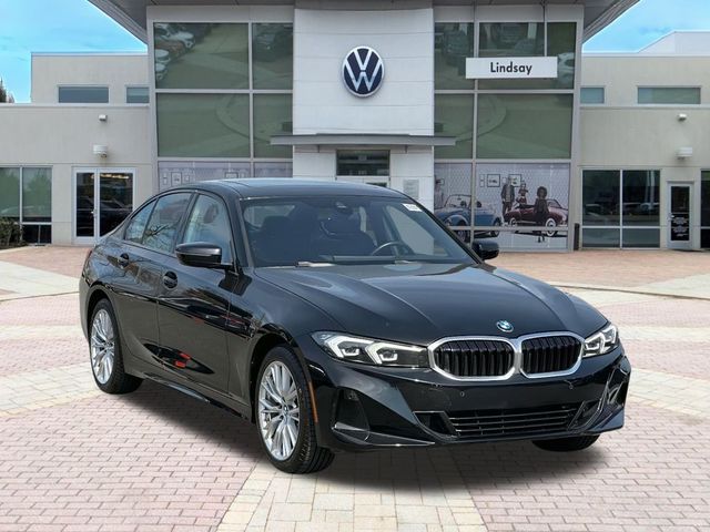 2023 BMW 3 Series 330i xDrive