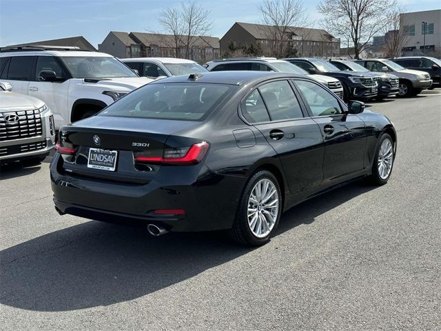 2023 BMW 3 Series 330i xDrive