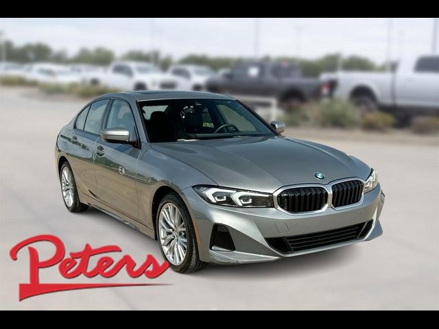 2023 BMW 3 Series 330i xDrive