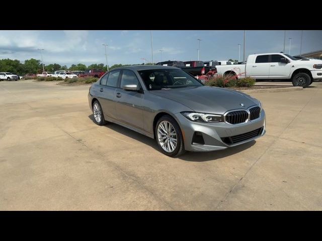 2023 BMW 3 Series 330i xDrive