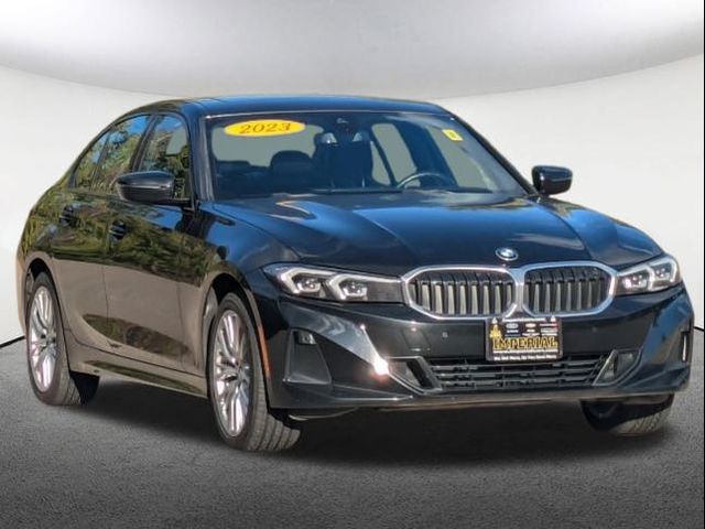 2023 BMW 3 Series 330i xDrive