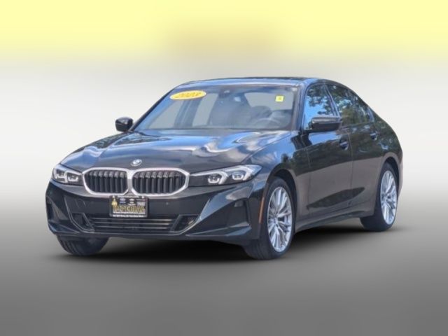 2023 BMW 3 Series 330i xDrive