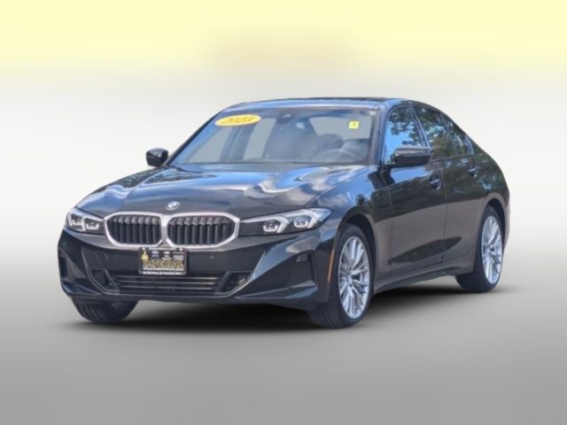 2023 BMW 3 Series 330i xDrive