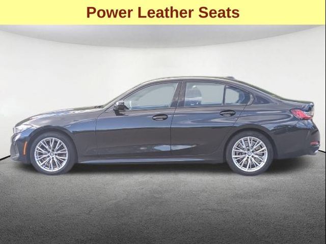 2023 BMW 3 Series 330i xDrive