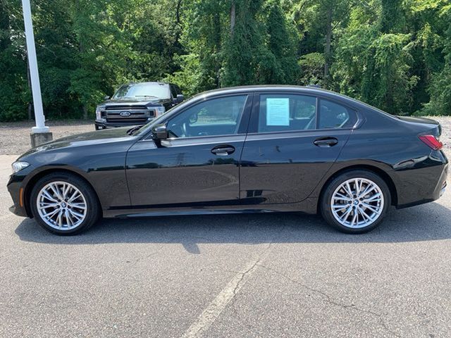 2023 BMW 3 Series 330i xDrive