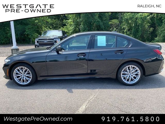 2023 BMW 3 Series 330i xDrive