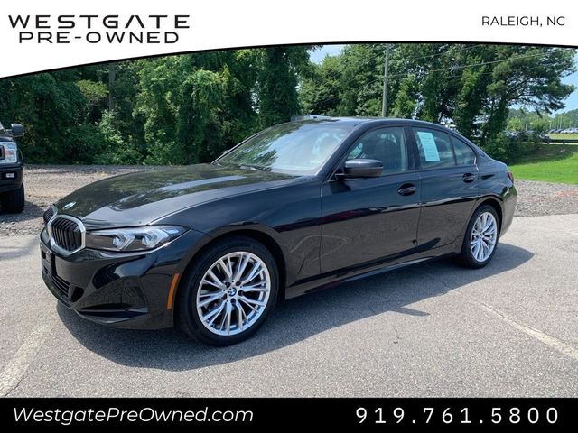 2023 BMW 3 Series 330i xDrive