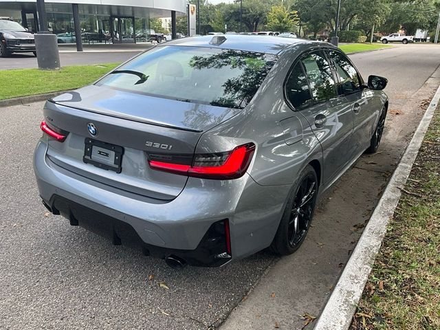 2023 BMW 3 Series 330i xDrive