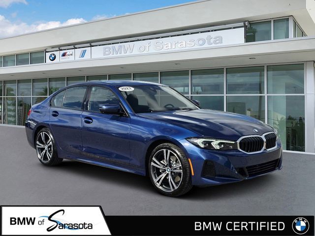 2023 BMW 3 Series 330i xDrive