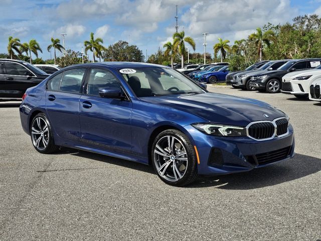 2023 BMW 3 Series 330i xDrive