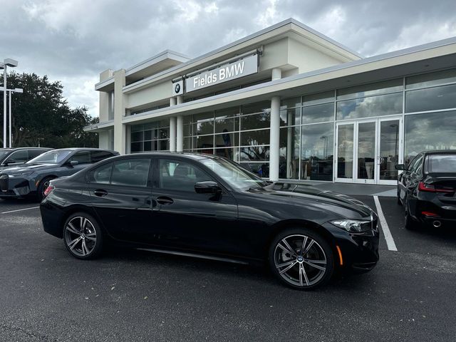 2023 BMW 3 Series 330i xDrive