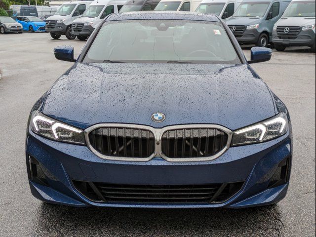 2023 BMW 3 Series 330i xDrive