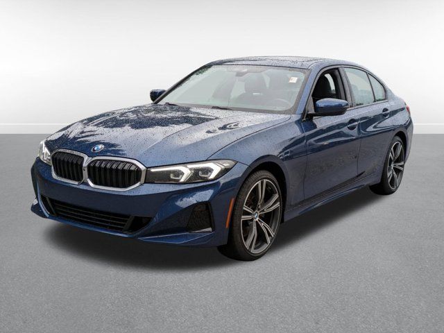 2023 BMW 3 Series 330i xDrive