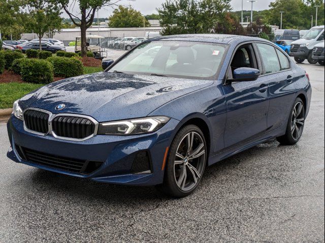 2023 BMW 3 Series 330i xDrive