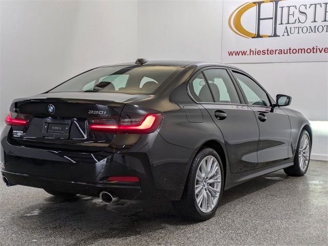 2023 BMW 3 Series 330i xDrive