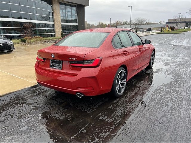 2023 BMW 3 Series 330i xDrive